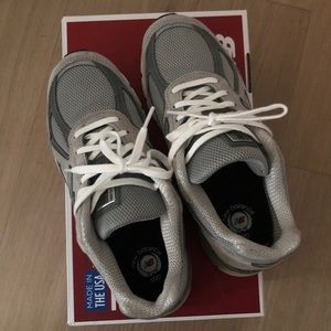 New balance 990v4, size 7.5,made in USA